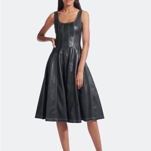 Staud Wells Dress